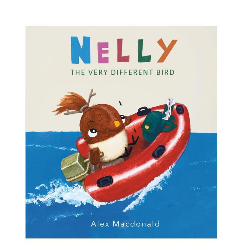 不一样的鸟儿奈莉 Nelly