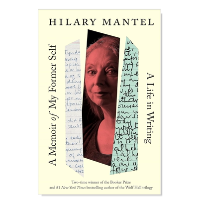【布克奖得主HilaryMantel自传