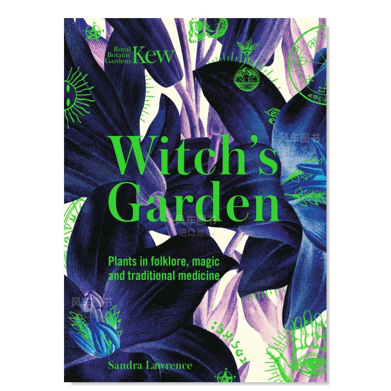 邱园：50种魔法植物与神话Kew