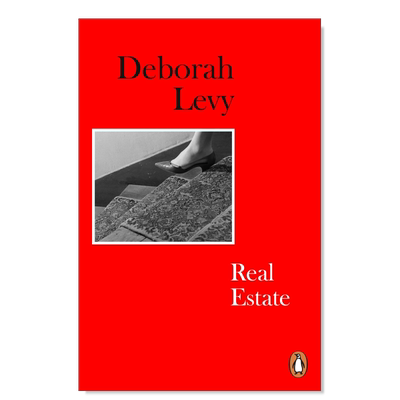 房产RealEstate英文小说原版图
