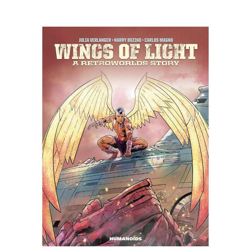 光之翼 Wings Of Li