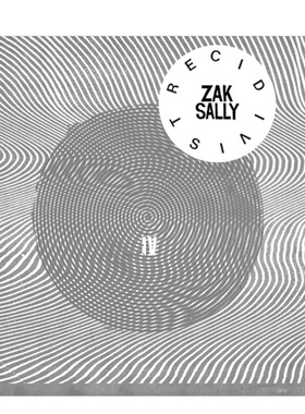 【现货】漫画 惯犯 四 Recidivist IV 英文漫画书原版进口图书 Secret Acres