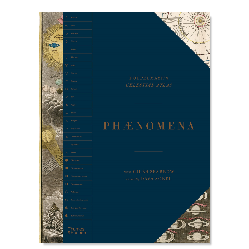 现象多貝马亚的天文图册Phaenom