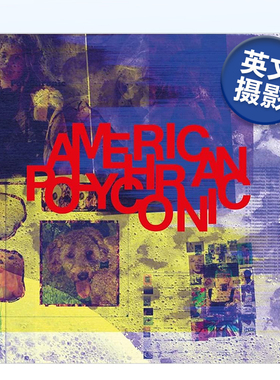 【现货】罗伊·埃斯里奇:美国多元历时 Roe Ethridge: AMERICAN POLYCHRONIC 英文原版进口外版图书