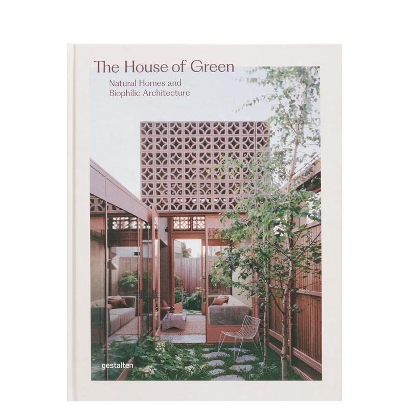 【预售】绿色住宅:自然家园与生态建筑 The House Of Green 原版英文建筑设计图书
