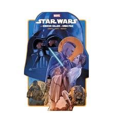 【预售】漫威漫画 星球大战：吉伦与帕克全集 Star Wars By Gillen & Pak Omnibus 英文漫画书原版进口图书 精装美漫书籍GILLEN