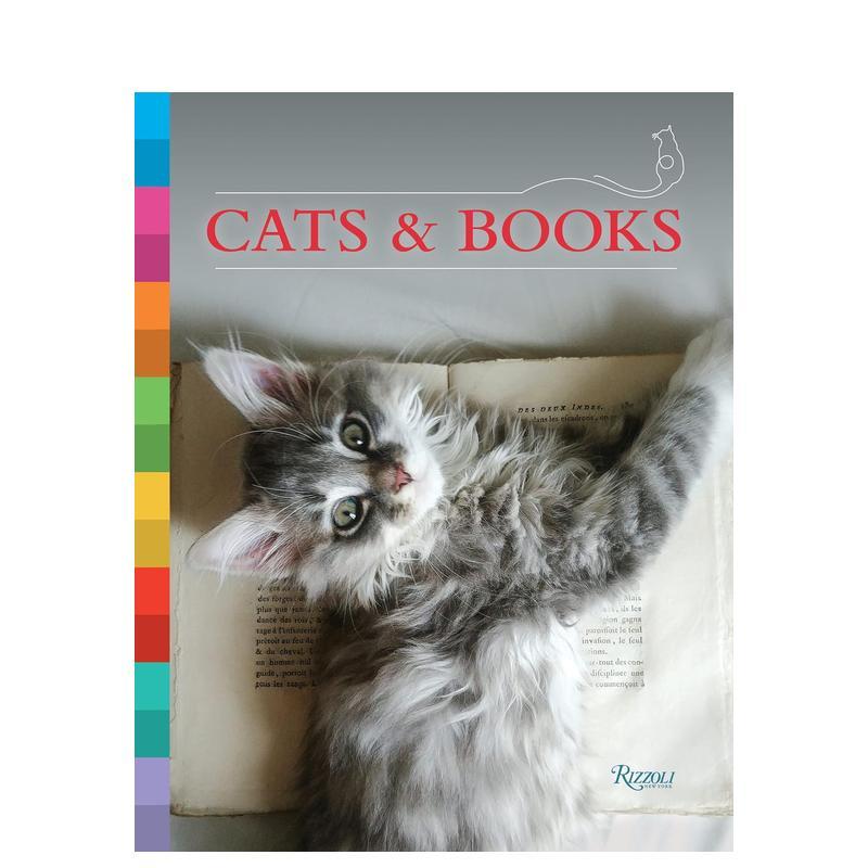 猫与书 Cats & Book