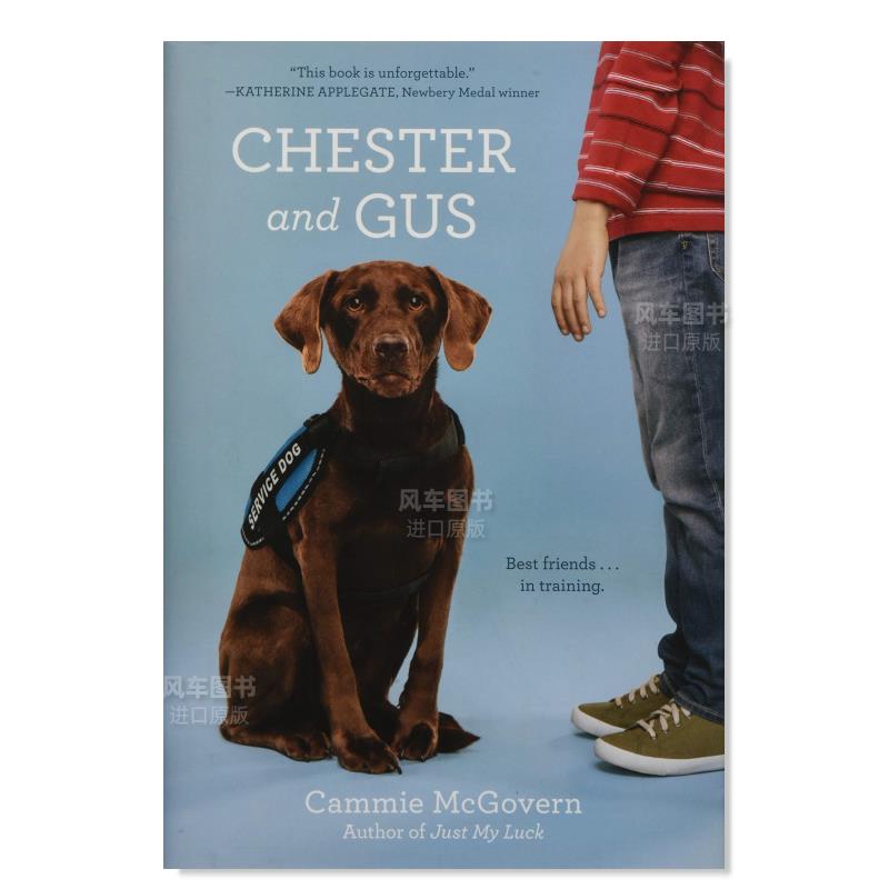 切斯特和格ChesterandGus英文