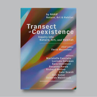 【预售】共存横断面 Transect of Coexistence 原版英文建筑设计图书