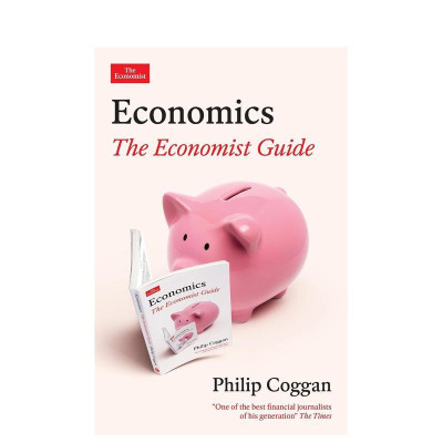 【预售】经济学：经济学人指南 Economics: The Economist Guide 原版英文商业行销 全新经济学概念和术语图书书籍