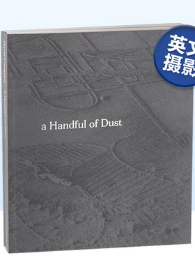 【现货】艺术家大卫·康帕尼David Campany观念摄影画册集 一把尘土A Handful of Dust 英文原版进口 MACK出版摄影集书籍