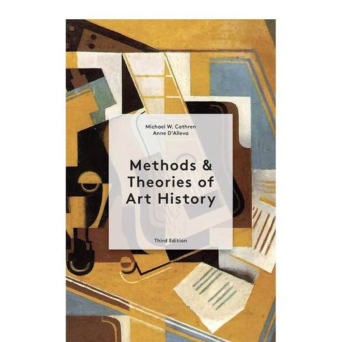 艺术史的方法和理论:第三版 M