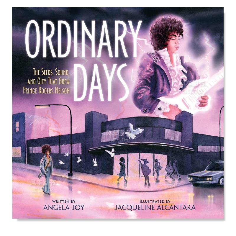 【歌手PrinceRogersNelson传记