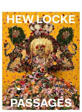 【预售】休·洛克：通道 Hew Locke: Passages 原版英文艺术画册画集 进口图书书籍