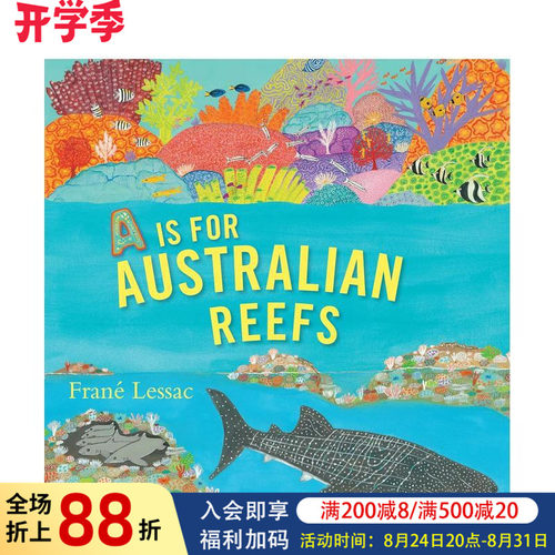 澳大利亚珊瑚礁 A Is Fo