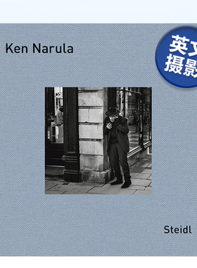 【预售】Ken Narula:光圈与镜头 Ken Narula: Iris & Lens: 50 Leica Lenses to Collect and Photograph 原版图书外版进口书籍英