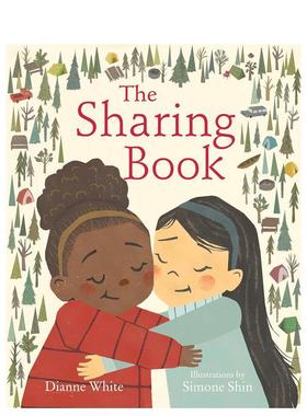 【预售】分享之书 The Sharing Book 原版英文儿童绘本图书
