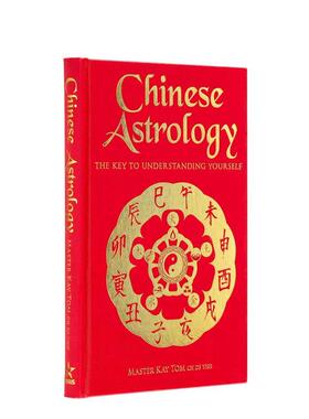 【预售】中国占星学 Chinese Astrology 原版英文生活综合图书