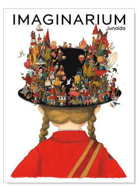 junaida展览IMAGINARIUM官方图录