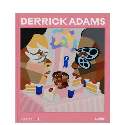 德里克&middot;亚当斯 Derrick