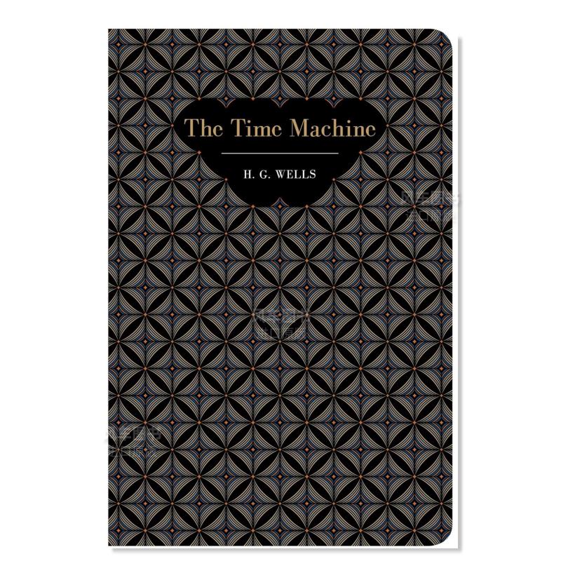 时间机器TheTimeMachine英文