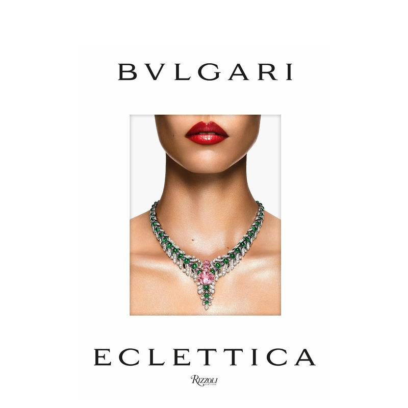 【预售】宝格丽·万象艺境 BVLGARI ECLETTICA 原版英文珠宝首饰 正版进口书