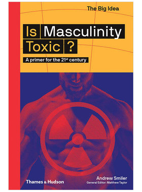 【现货】【大概念丛书】Is Masculinity Toxic?阳刚之气有毒吗？英文原版书籍进口