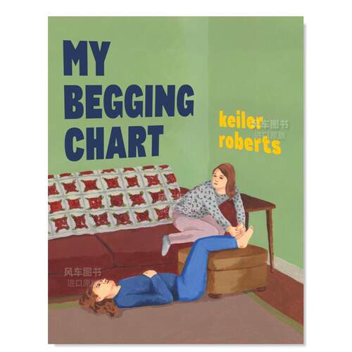 【KeilerRoberts】MyBegging