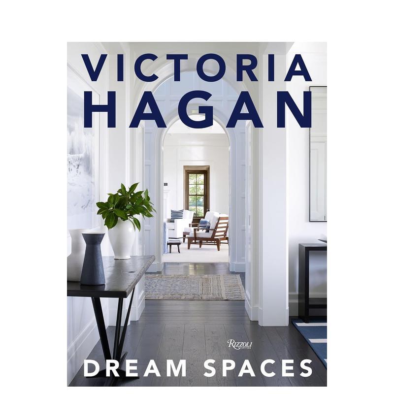 【现货】维多利亚.海根：梦想空间 Victoria Hagan: Dream Spaces 原版英文设计 进口图书 - 实物图
