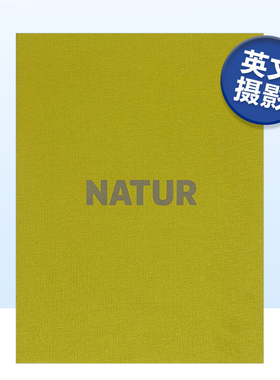 【现货】德国摄影师Michael Schmidt摄影集 NATUR自然 黑白风景摄影 英文原版进口 MACK出版书籍