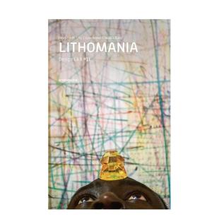 LithoMania Design Lab 原版 石印狂热：苐11号设计实验室 英文珠宝首饰图书 预售