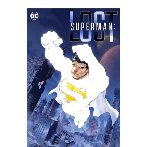 超人：迷失 Superman: