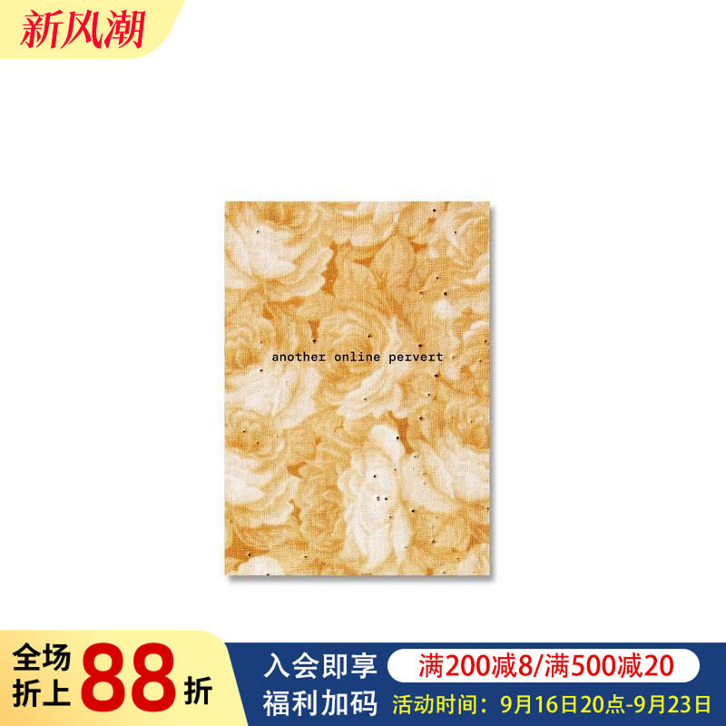 【预售】Brea Souders：在线机器人对话 Brea Souders: Another Online Pervert 原版英文摄影 进口图书
