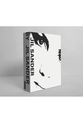 【预售】【限量收藏版】吉尔·桑德 Jil Sander: Collector's Edition 原版英文时尚设计 附赠Jil Sander亲签版画 Irma Boom图书