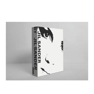 【预售】【限量收藏版】吉尔·桑德 Jil Sander: Collector's Edition 原版英文时尚设计 附赠Jil Sander亲签版画 Irma Boom图书