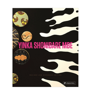 Shonibare Yinka MBE 因卡·修尼巴尔MBE 现当代艺术书籍进口 英文原版 现货