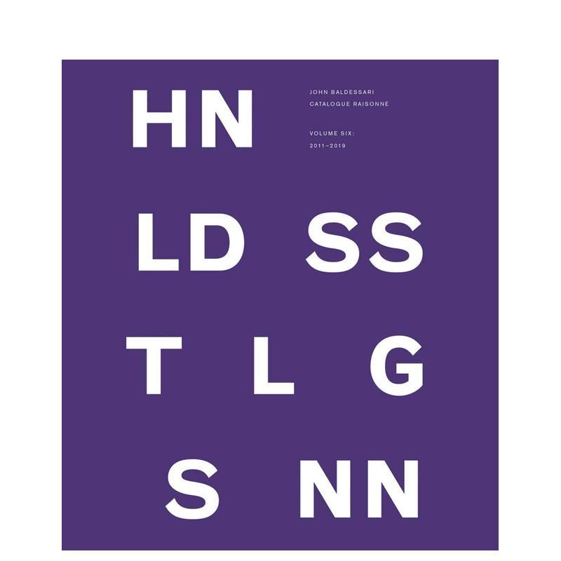 约翰·巴尔代萨里作品集:第六卷