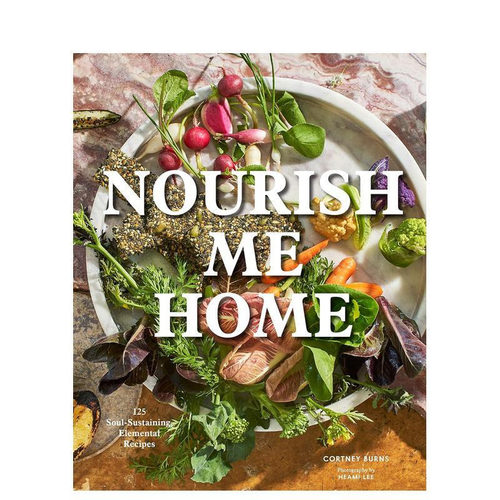 居家食物滋养 Nourish