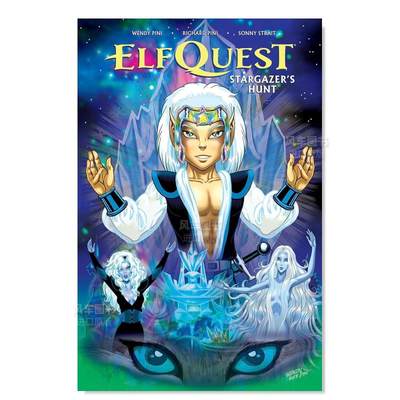 ElfQuest观星者的狩猎完整版