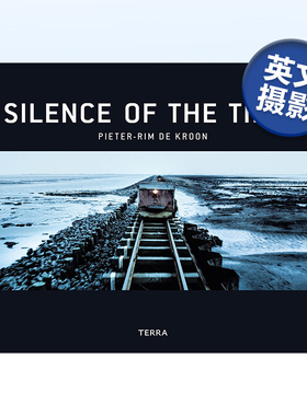 【现货】潮汐的沉默Silence of the Tides 瓦登海摄影集 英文原版进口书籍艺术画册