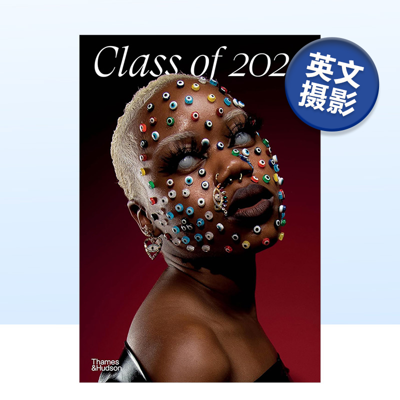 【现货】SCAD学生摄影作品集 Class Of 2024 原版英文摄影作品集