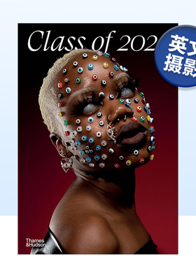 【现货】SCAD学生摄影作品集 Class Of 2024 原版英文摄影作品集