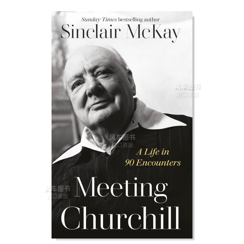 会见丘吉尔MeetingChurchill英