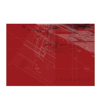 【预售】暮色时分 Tramonto 原版英文建筑设计图书