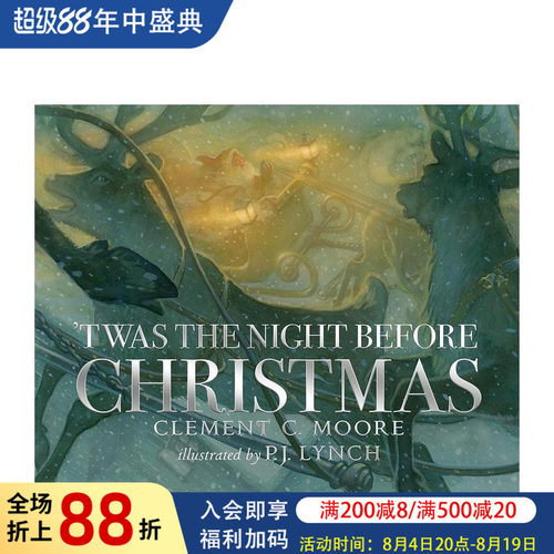 那是圣诞节前夜 Twas th