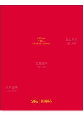 【现货】莉娜·艾里斯·维克托 Lina Iris Viktor: A Haven. A Hell. A Dream Deferred 英文原版进口外版图书