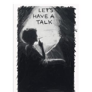 【预售】让我们谈谈：与女性就艺术和文化进行对话 Let’s Have a Talk: Conversations with...原版英文艺术画册画集图书