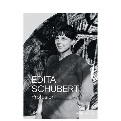 【预售】爱迪塔·舒伯特：在某处我们相遇 Edita Schubert And then somewhere we meet 原版英文艺术画册画集图书