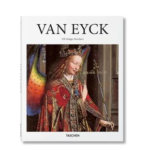 Basic Art 原版 预售 英文艺术画册画集图书 Eyck 凡爱克 Van 2.0