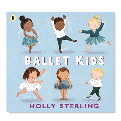芭蕾小舞者BalletKids英文儿童